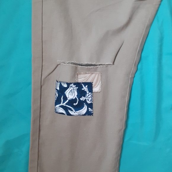 DOCKERS ALPHA KHAKI 38X30 - Picture 5 of 15